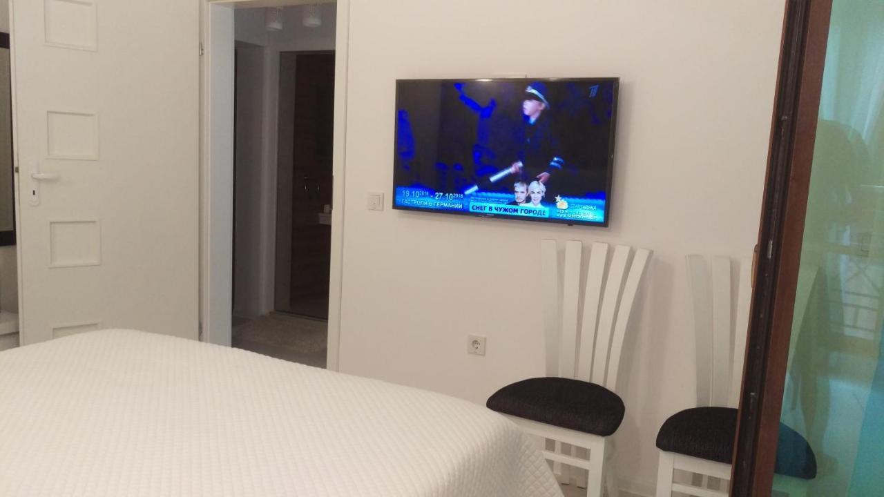 Luxury Sunrise Complex Apartment Golden Sands Bagian luar foto