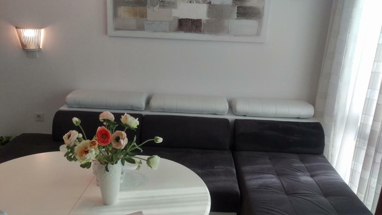 Luxury Sunrise Complex Apartment Golden Sands Bagian luar foto